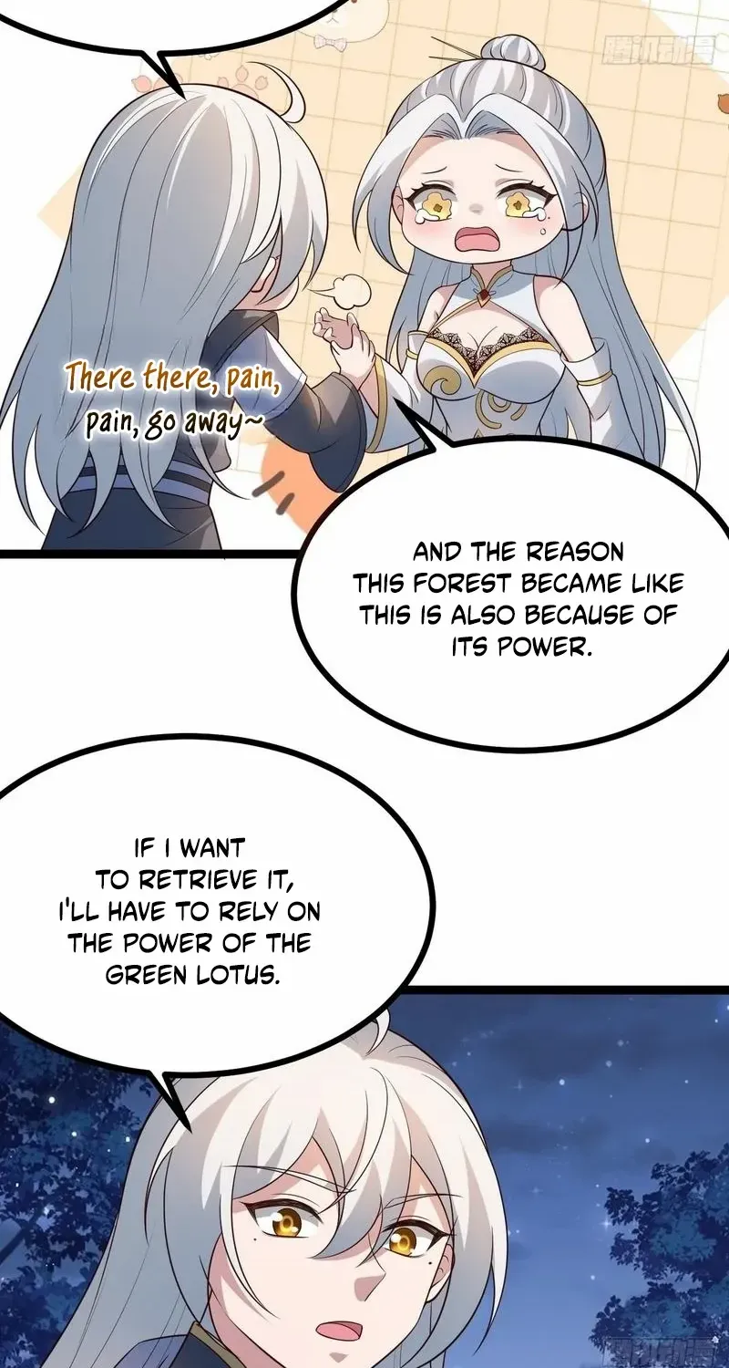 I was forced by the system to become a villain Chapter 79 page 32 - 