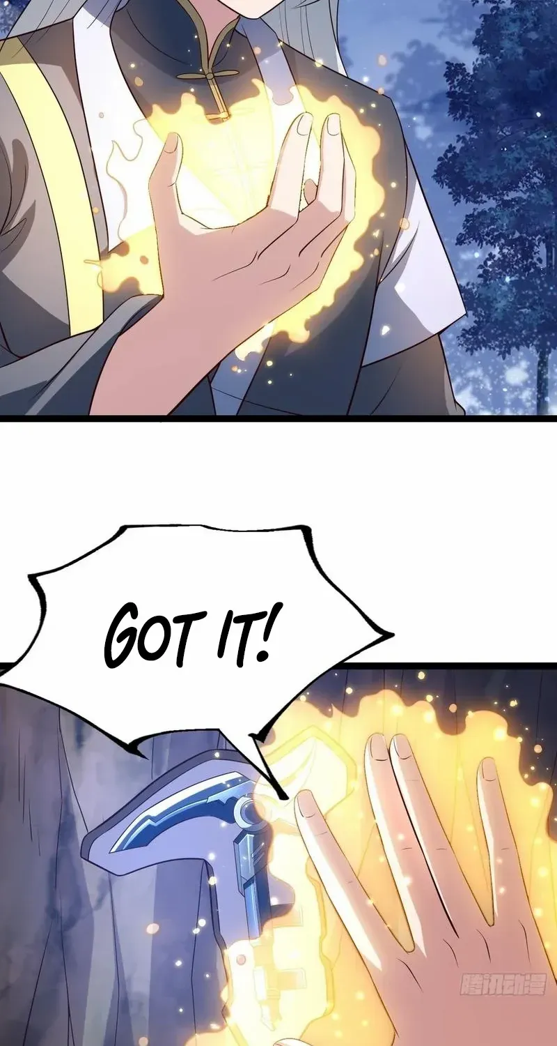 I was forced by the system to become a villain Chapter 79 page 33 - 