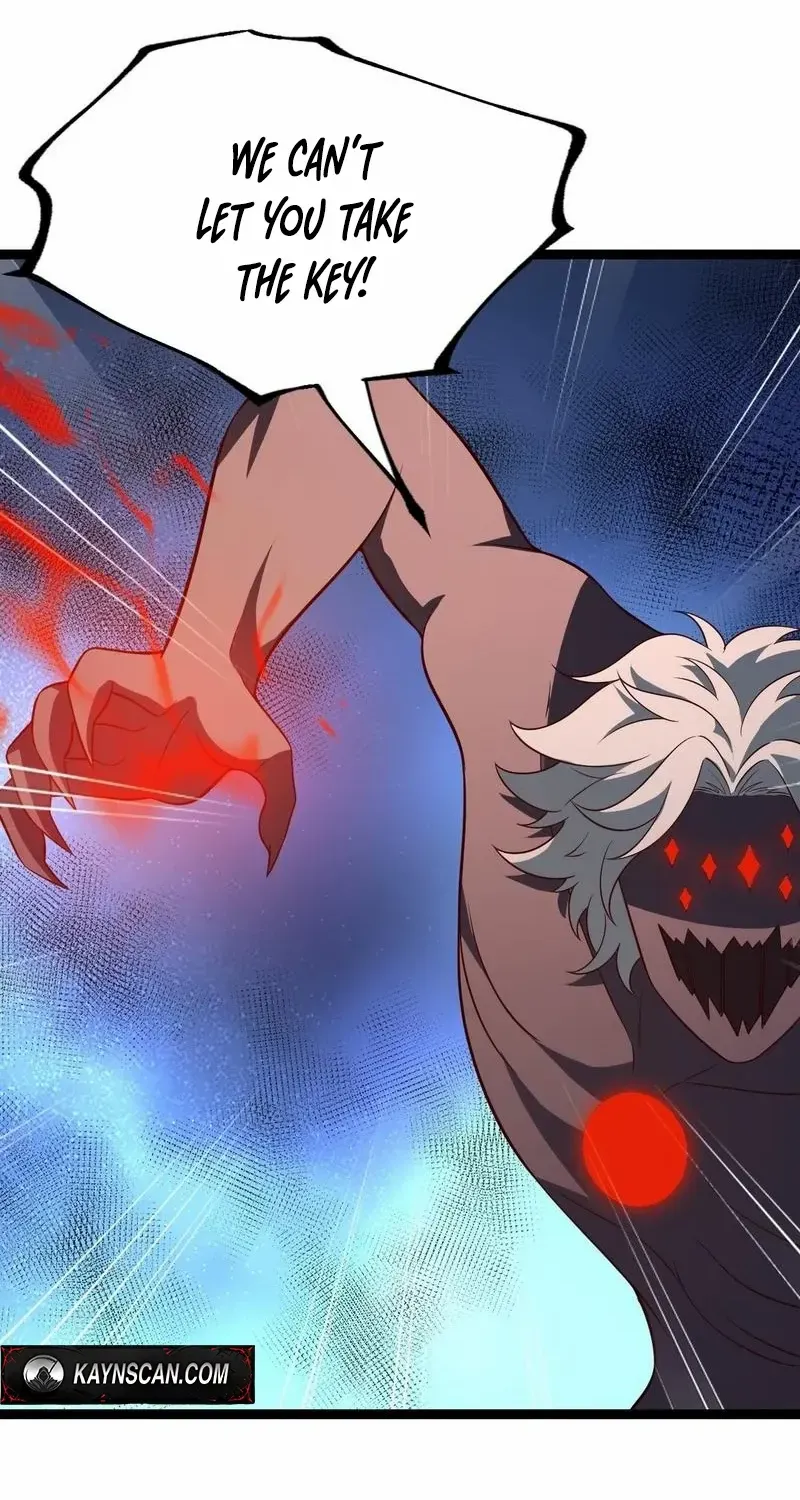 I was forced by the system to become a villain Chapter 79 page 36 - 