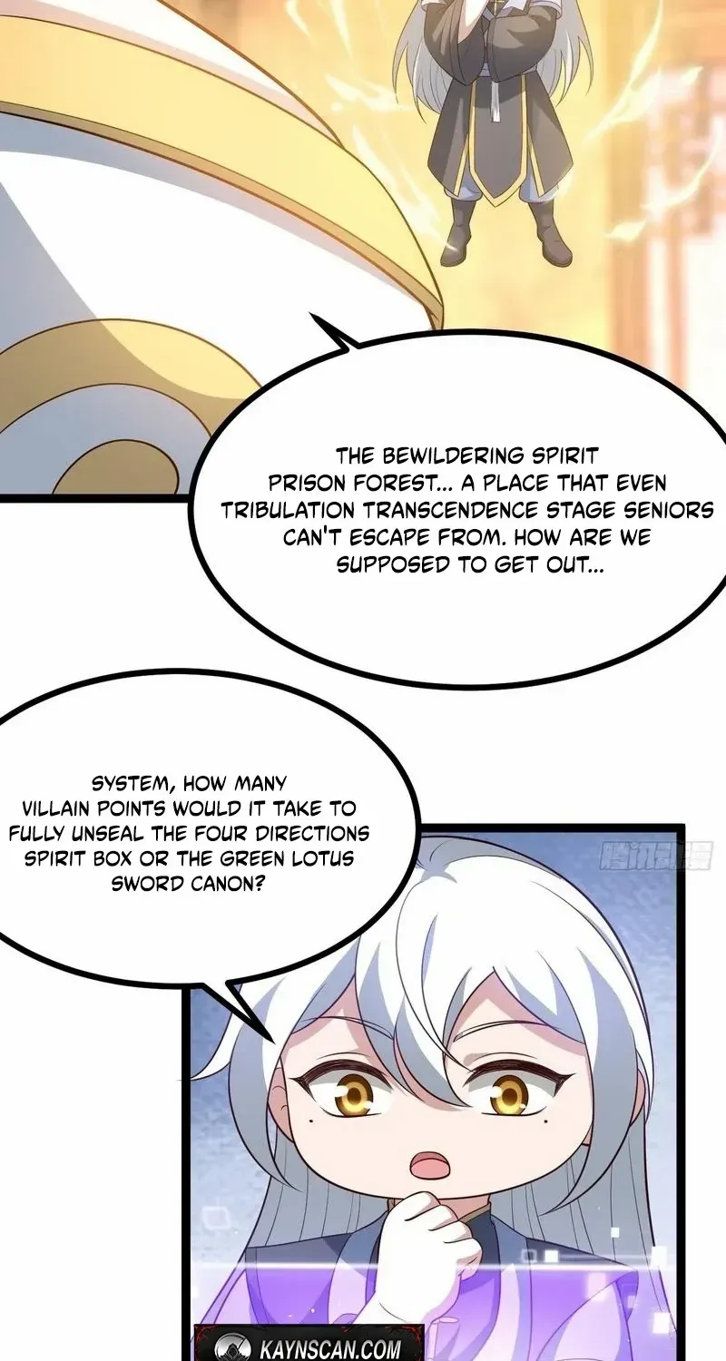 I was forced by the system to become a villain Chapter 79 page 5 - 