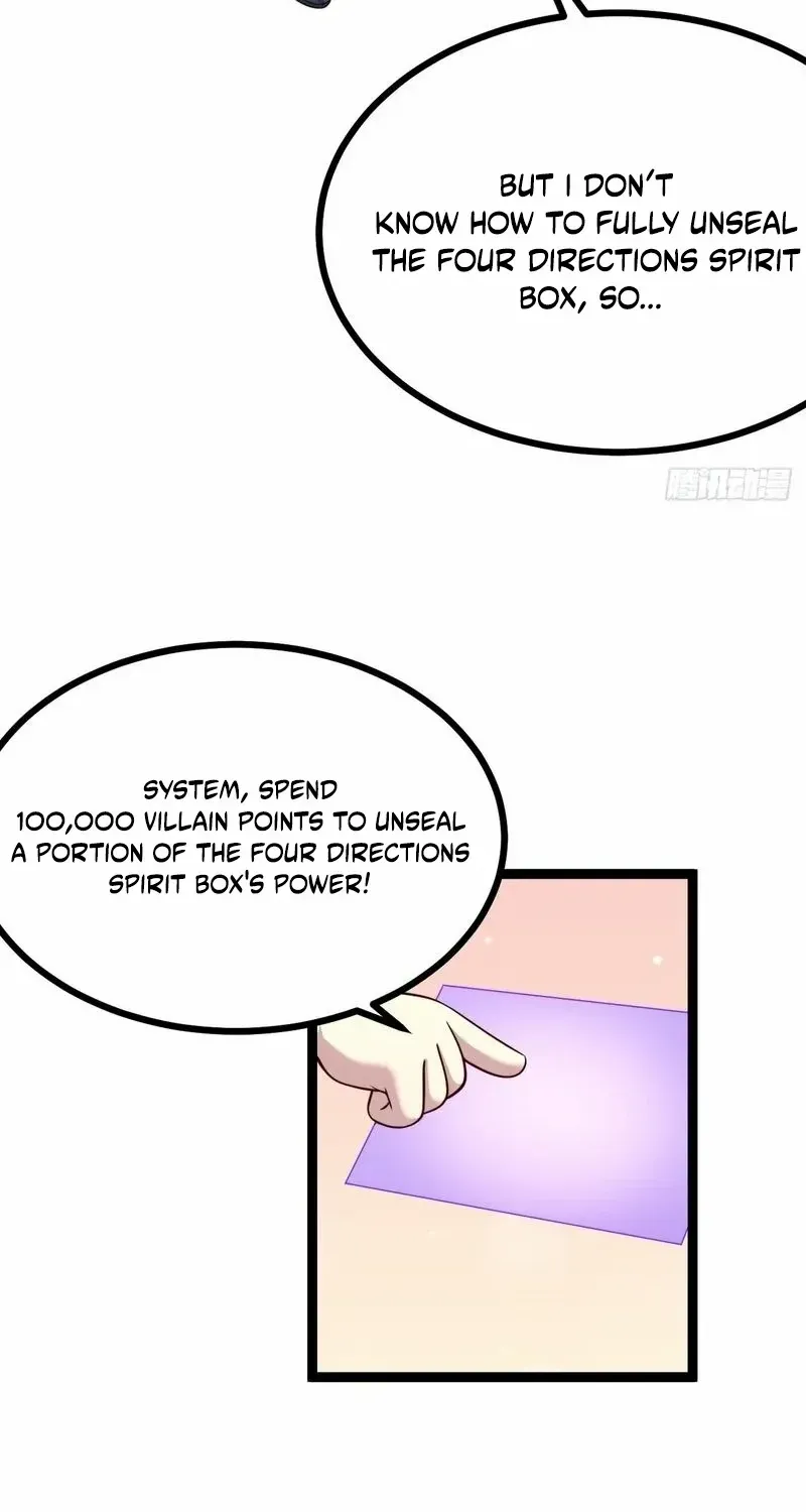 I was forced by the system to become a villain Chapter 79 page 8 - 