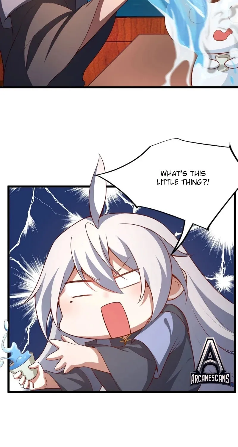 I was forced by the system to become a villain Chapter 8 page 12 - 