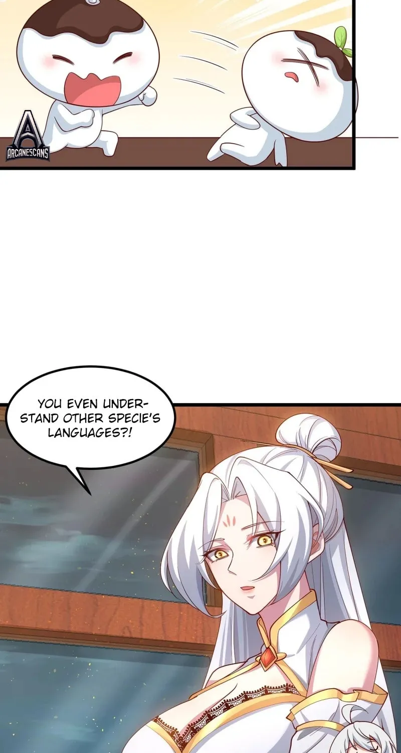 I was forced by the system to become a villain Chapter 8 page 17 - 