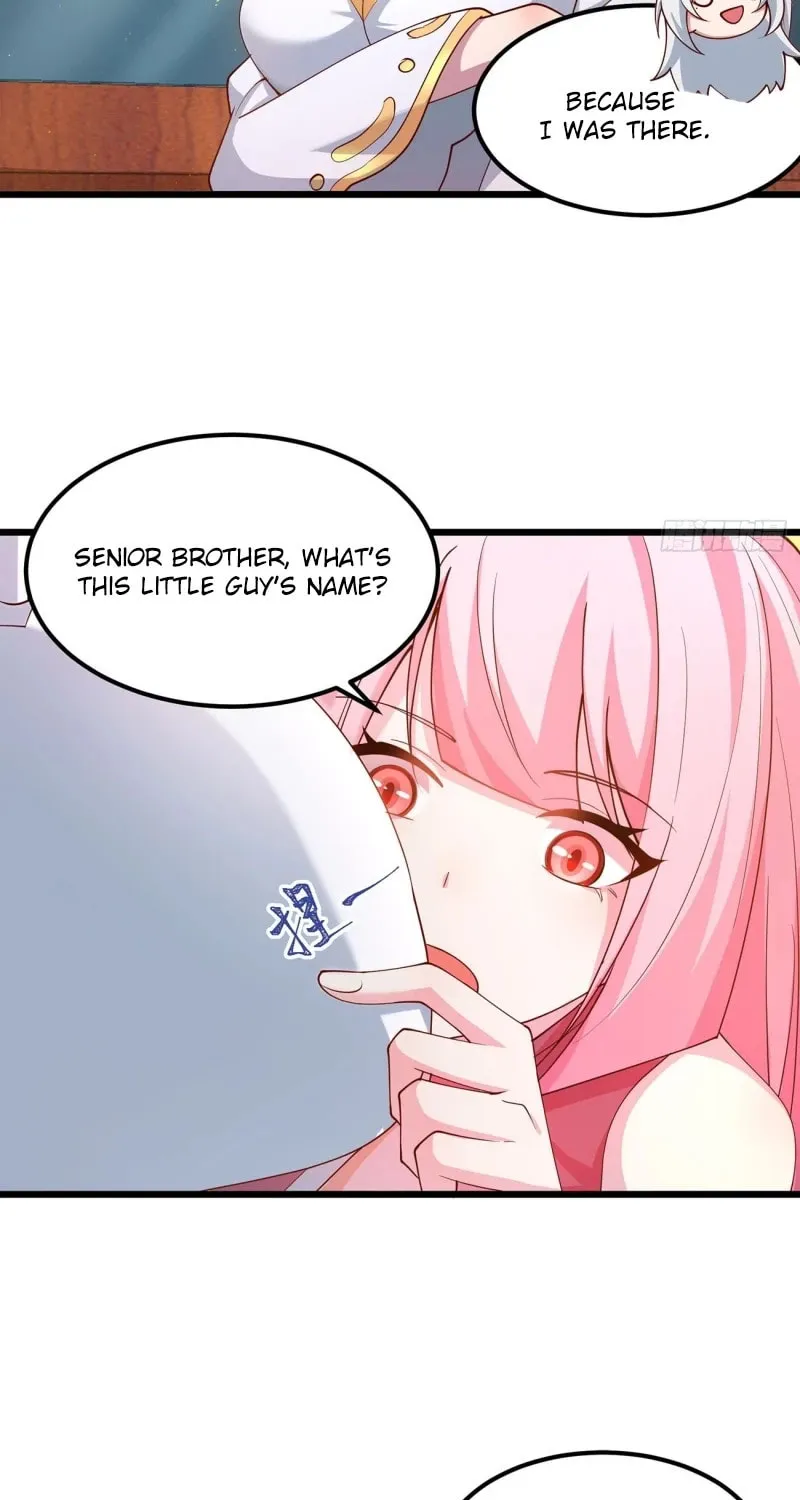 I was forced by the system to become a villain Chapter 8 page 18 - 