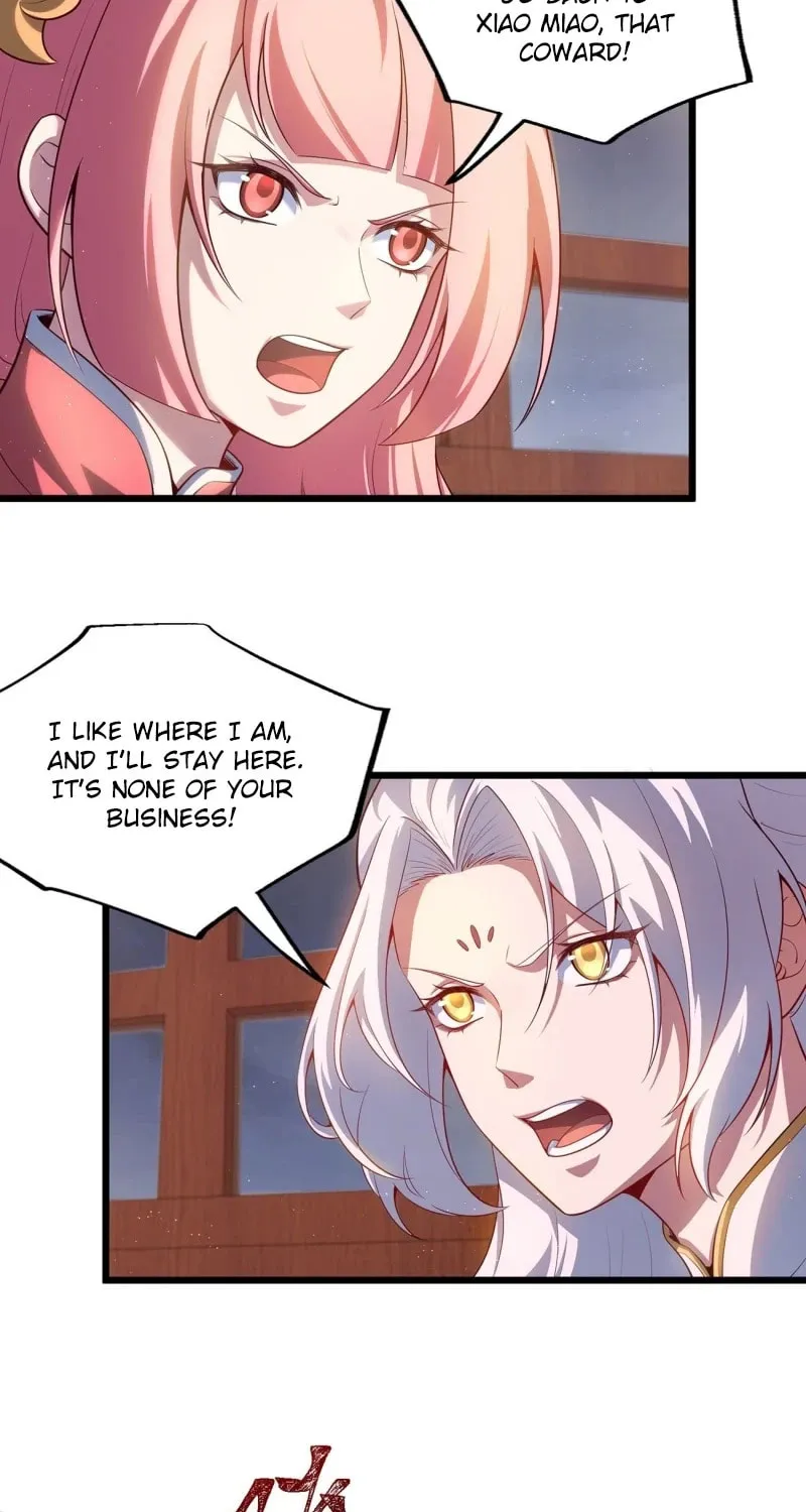 I was forced by the system to become a villain Chapter 8 page 3 - 
