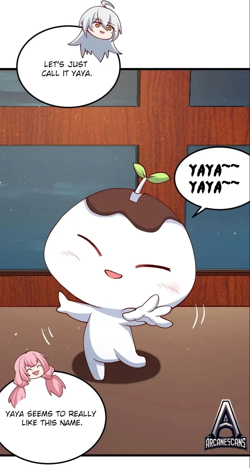 I was forced by the system to become a villain Chapter 8 page 23 - 