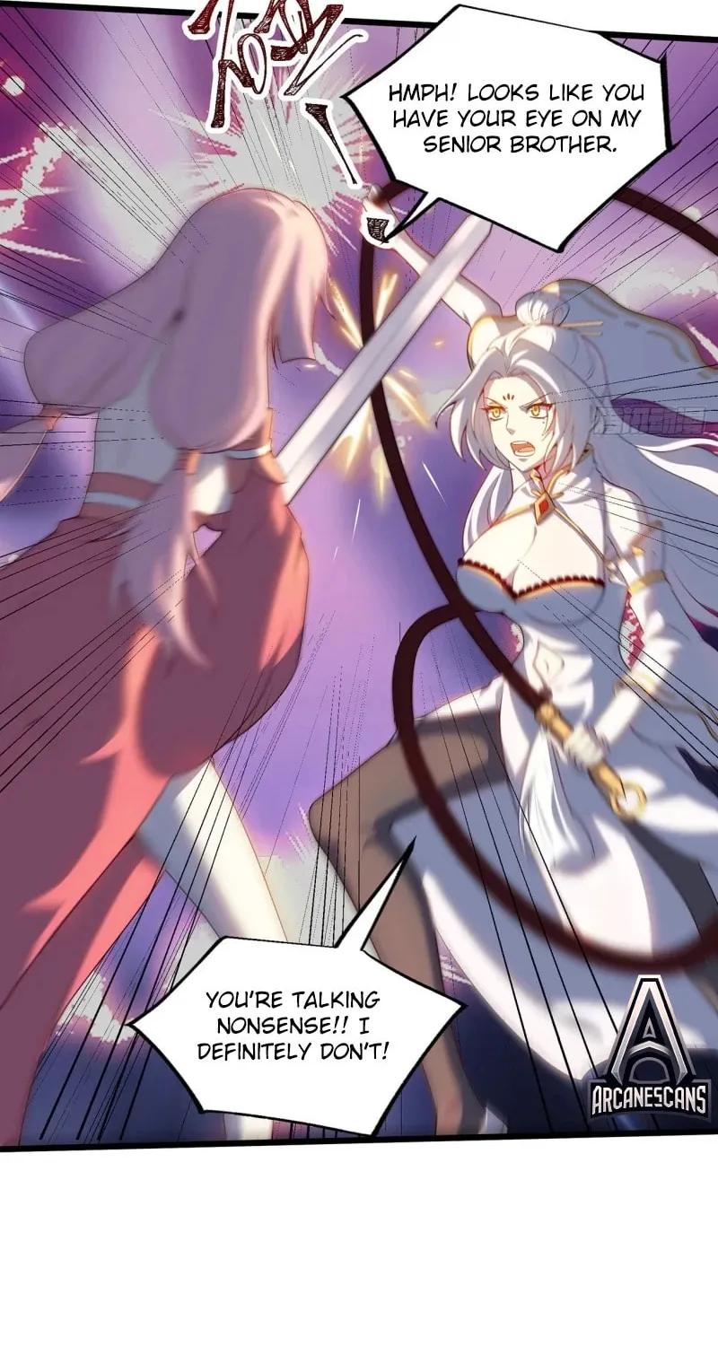 I was forced by the system to become a villain Chapter 8 page 4 - 
