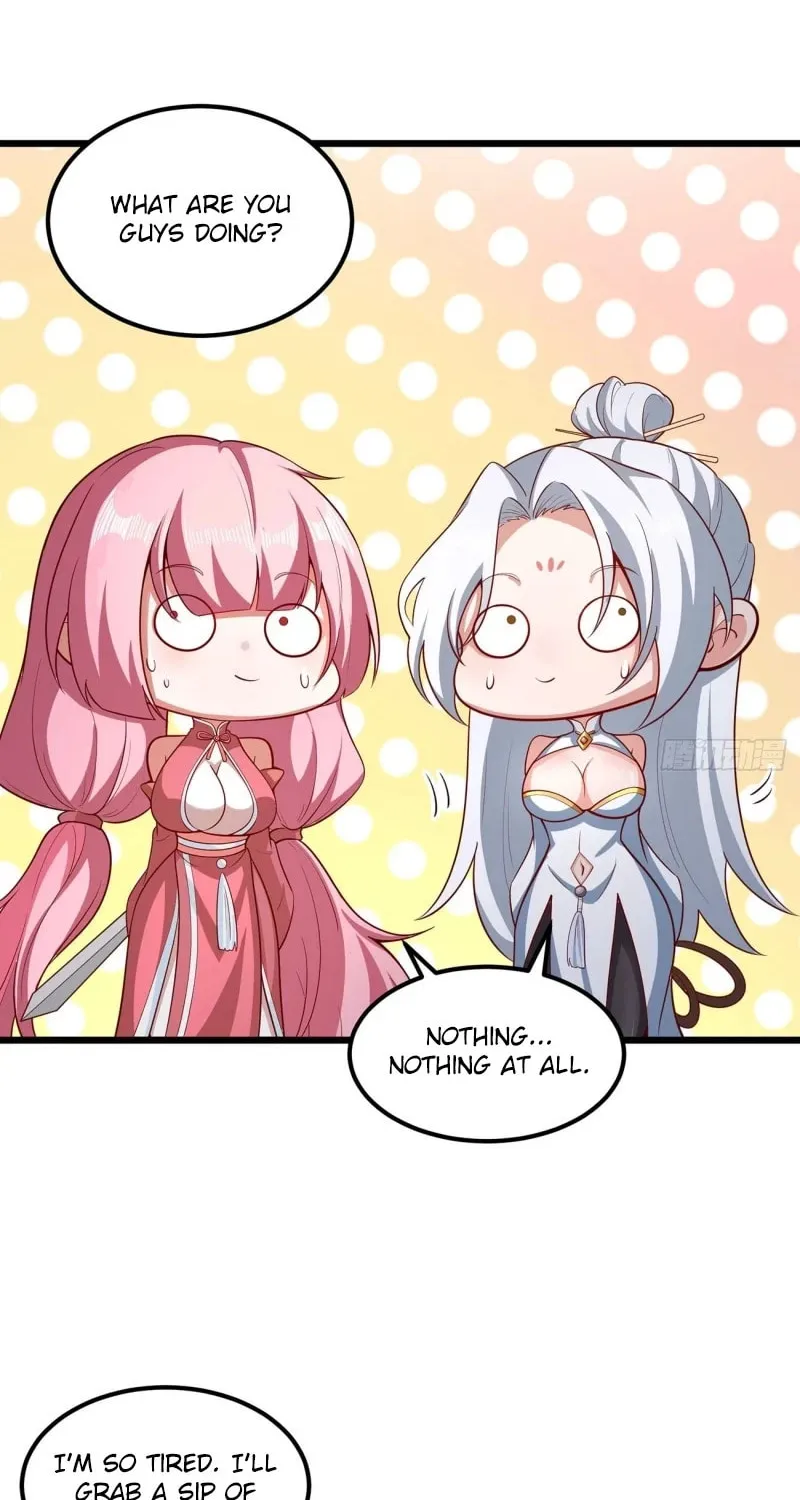 I was forced by the system to become a villain Chapter 8 page 8 - 