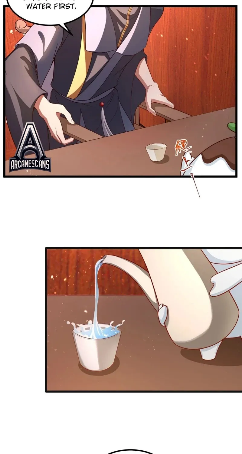 I was forced by the system to become a villain Chapter 8 page 9 - 