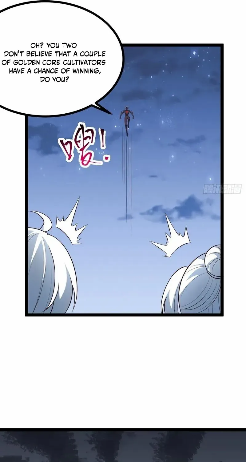 I was forced by the system to become a villain Chapter 80 page 12 - 