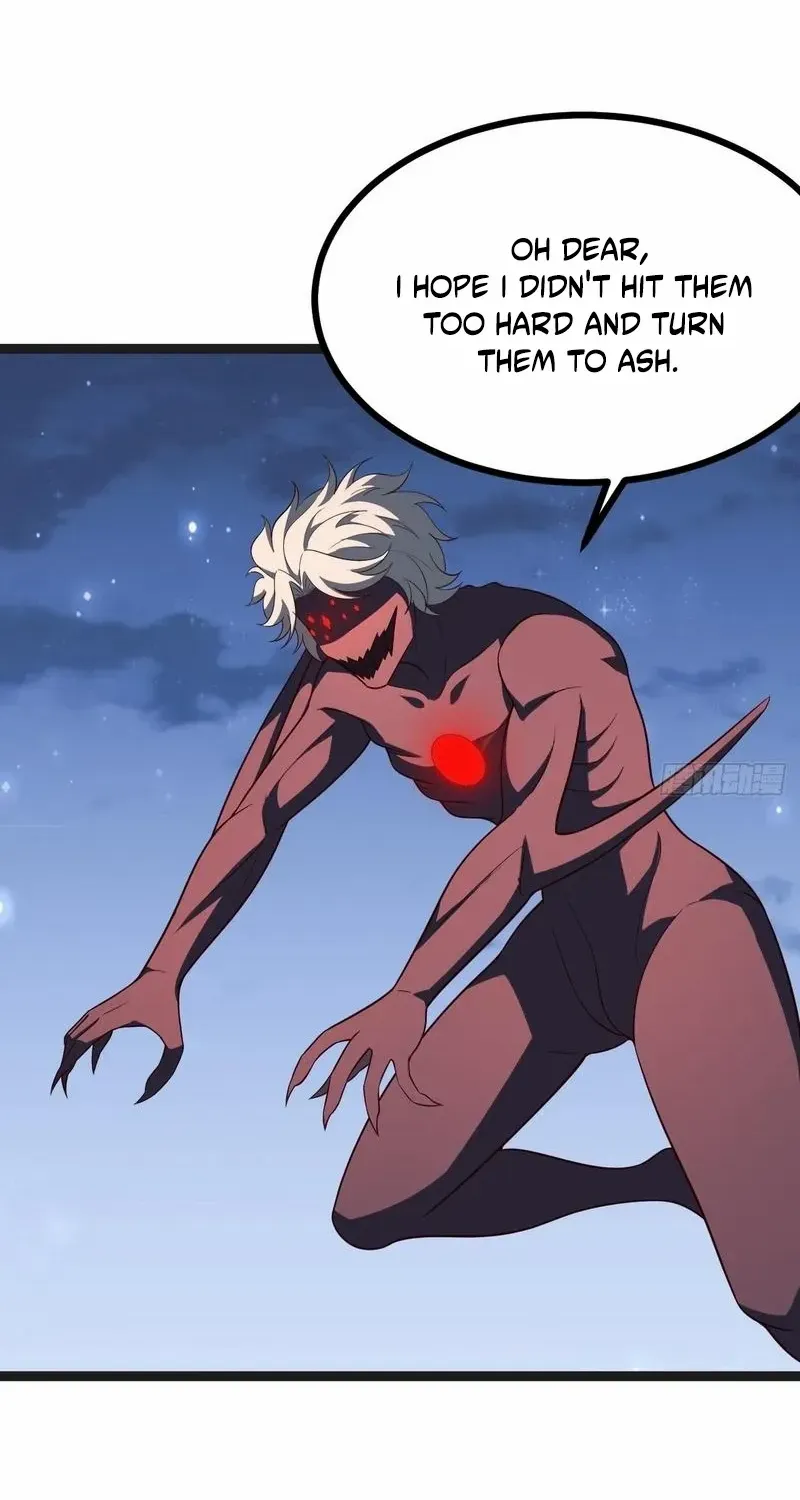 I was forced by the system to become a villain Chapter 80 page 19 - 