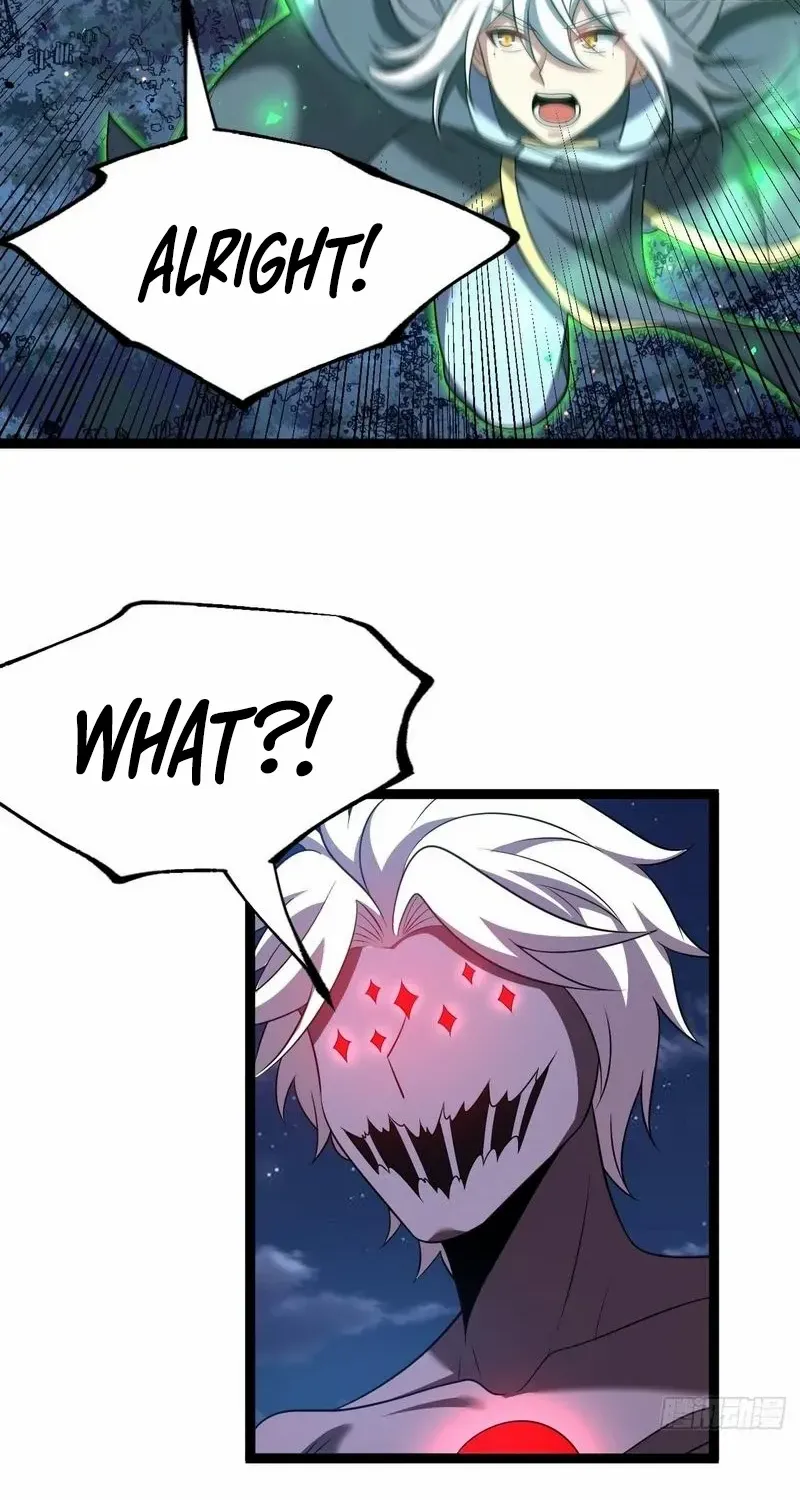 I was forced by the system to become a villain Chapter 80 page 21 - 