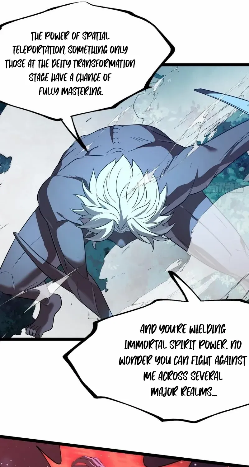 I was forced by the system to become a villain Chapter 80 page 32 - 