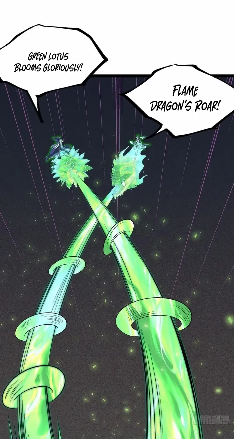 I was forced by the system to become a villain Chapter 80 page 35 - 
