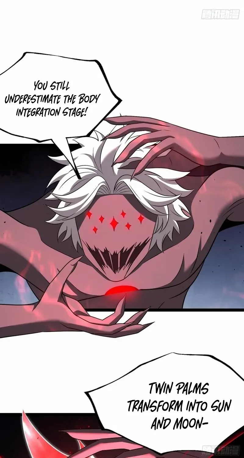 I was forced by the system to become a villain Chapter 80 page 37 - 