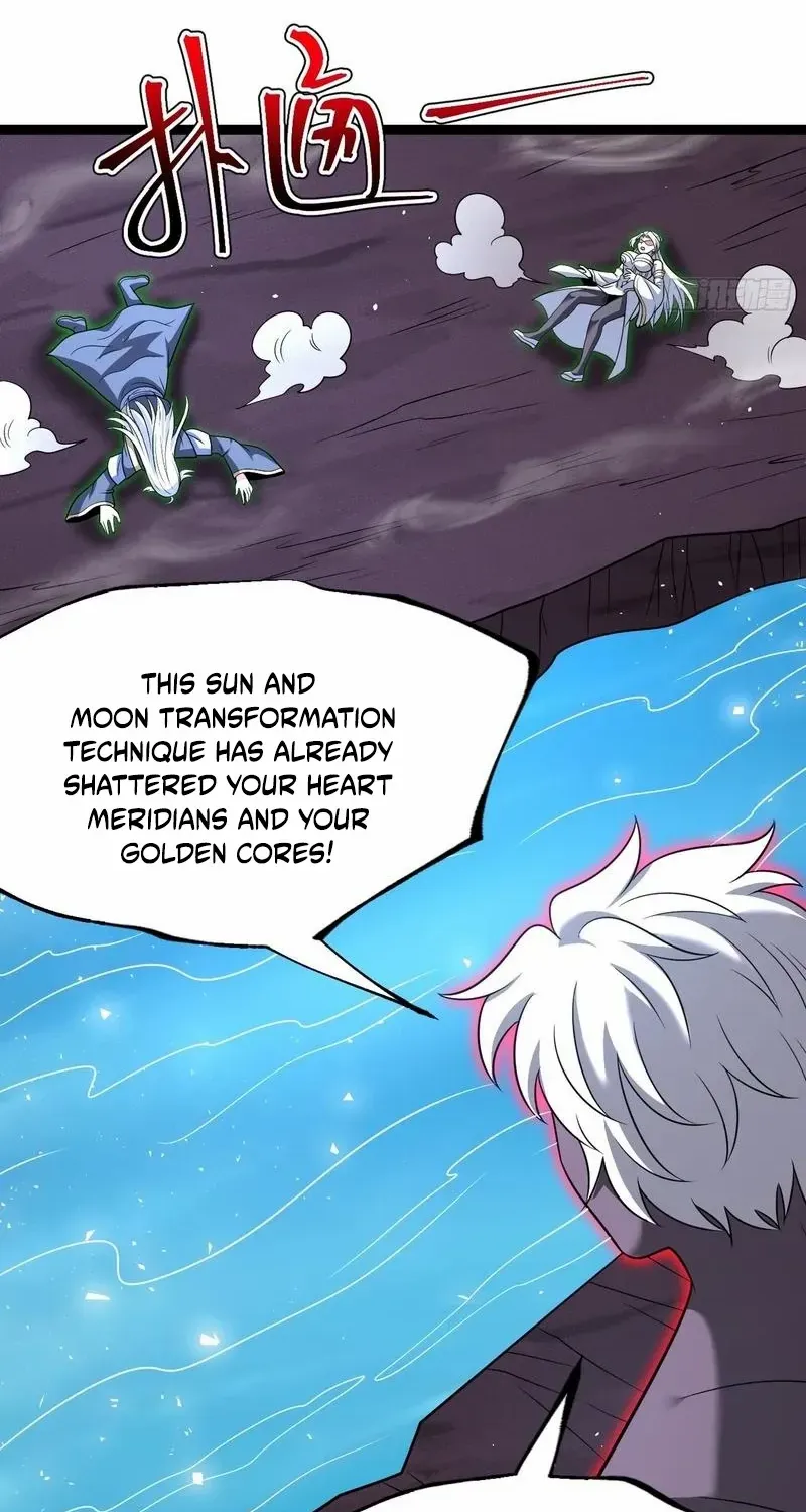 I was forced by the system to become a villain Chapter 80 page 43 - 