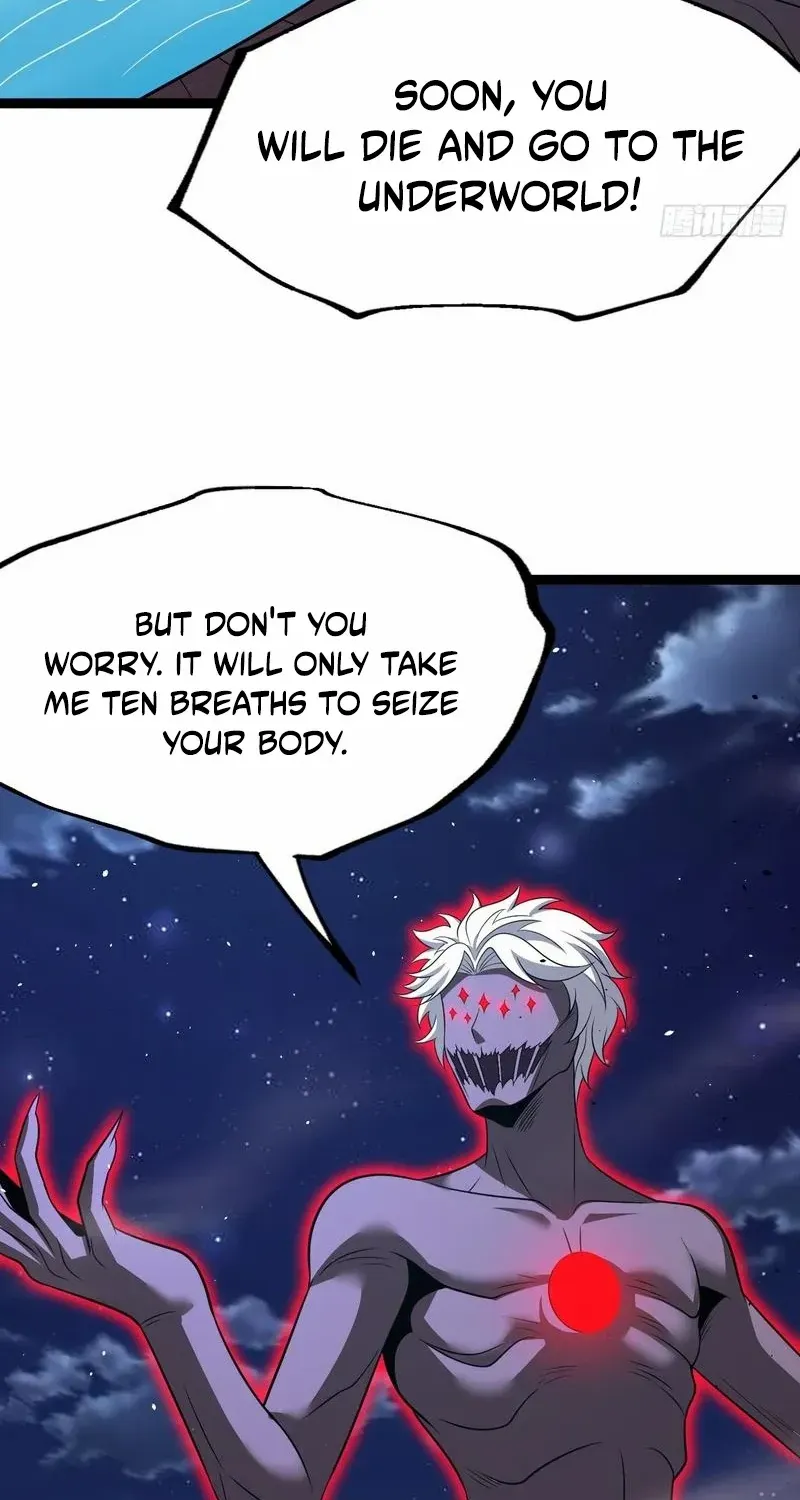 I was forced by the system to become a villain Chapter 80 page 44 - 
