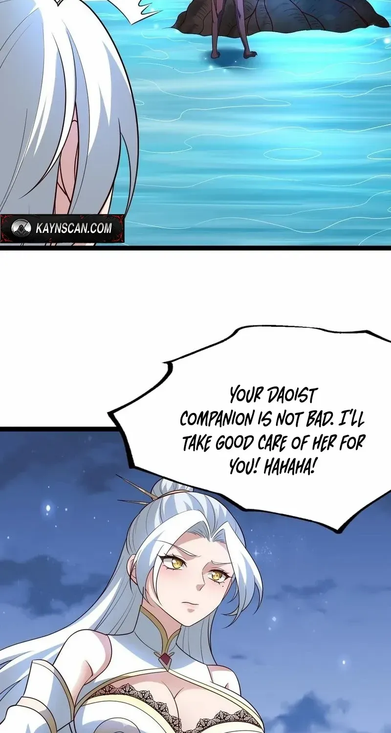 I was forced by the system to become a villain Chapter 80 page 7 - 