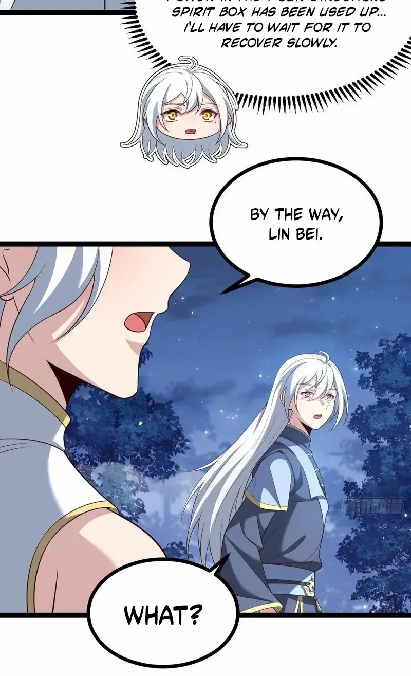 I was forced by the system to become a villain Chapter 81 page 21 - 