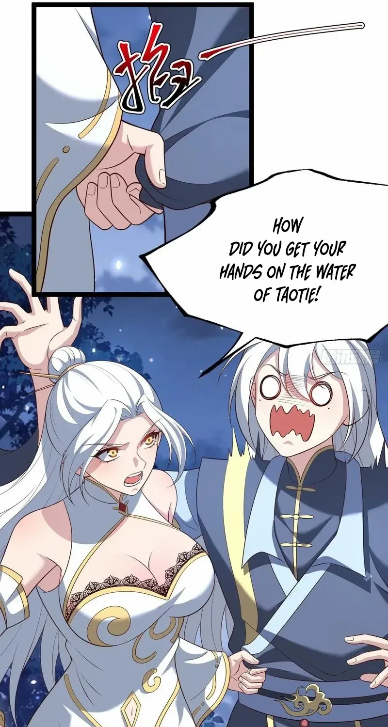 I was forced by the system to become a villain Chapter 81 page 22 - 
