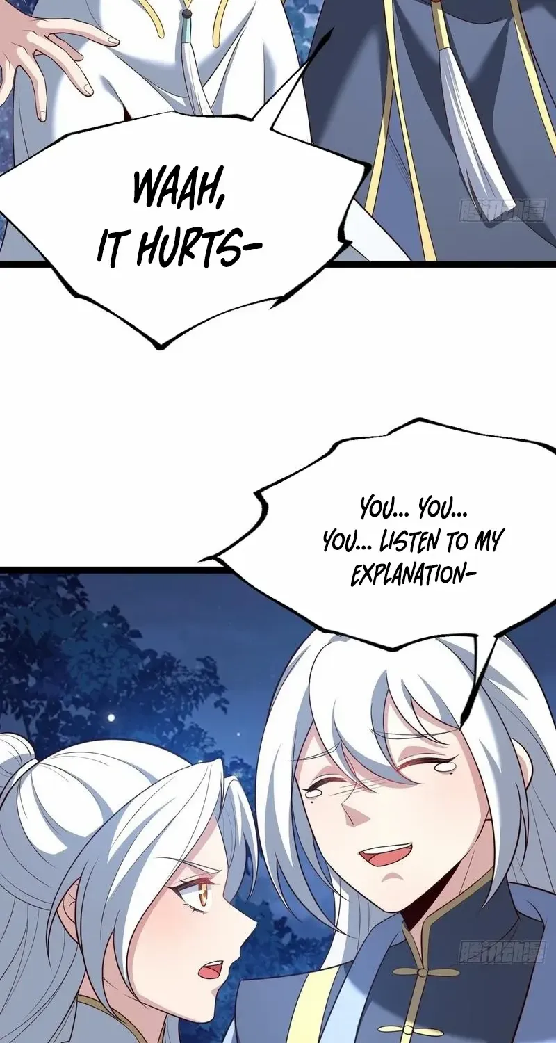 I was forced by the system to become a villain Chapter 81 page 23 - 