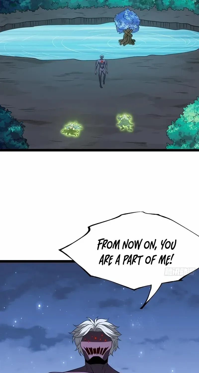 I was forced by the system to become a villain Chapter 81 page 4 - 