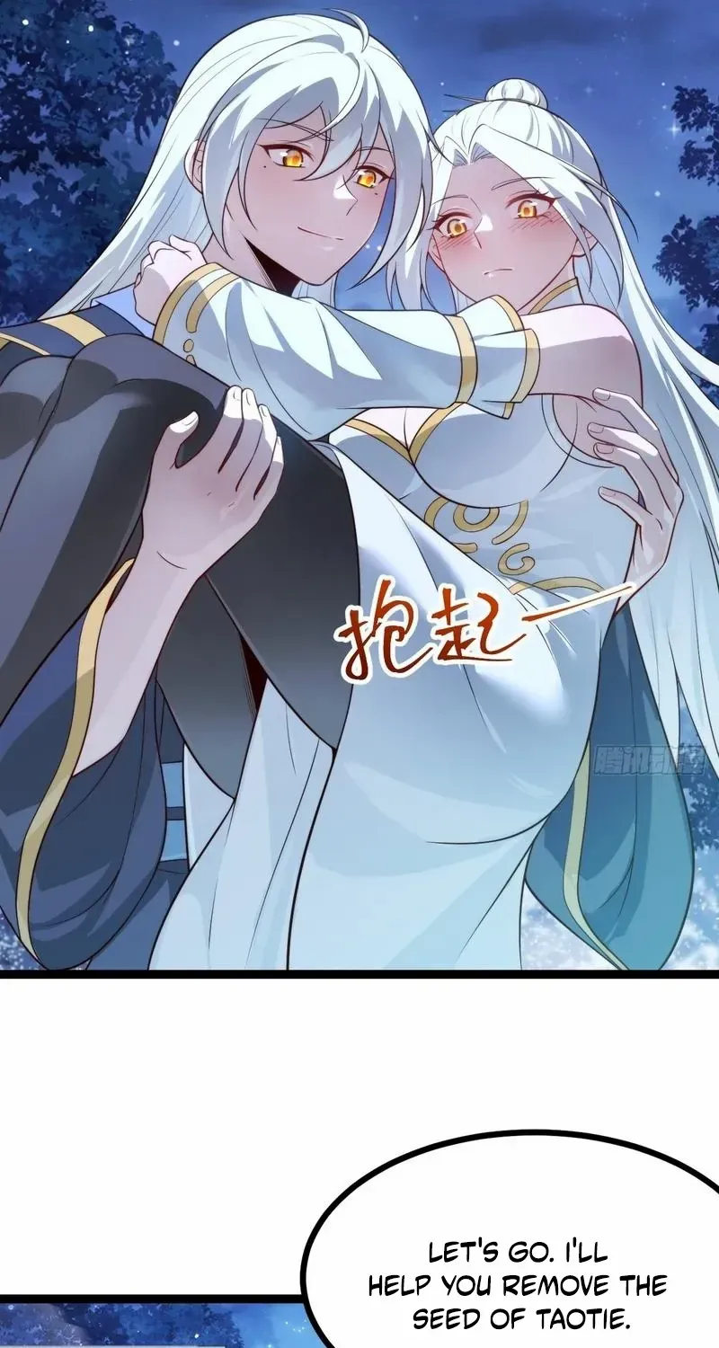 I was forced by the system to become a villain Chapter 81 page 32 - 