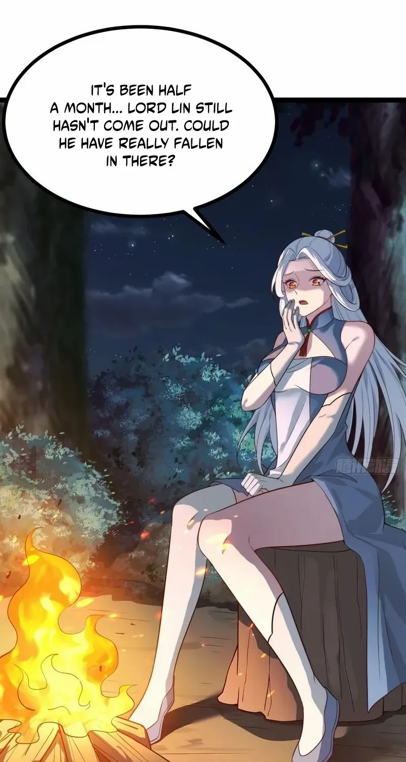 I was forced by the system to become a villain Chapter 81 page 35 - 