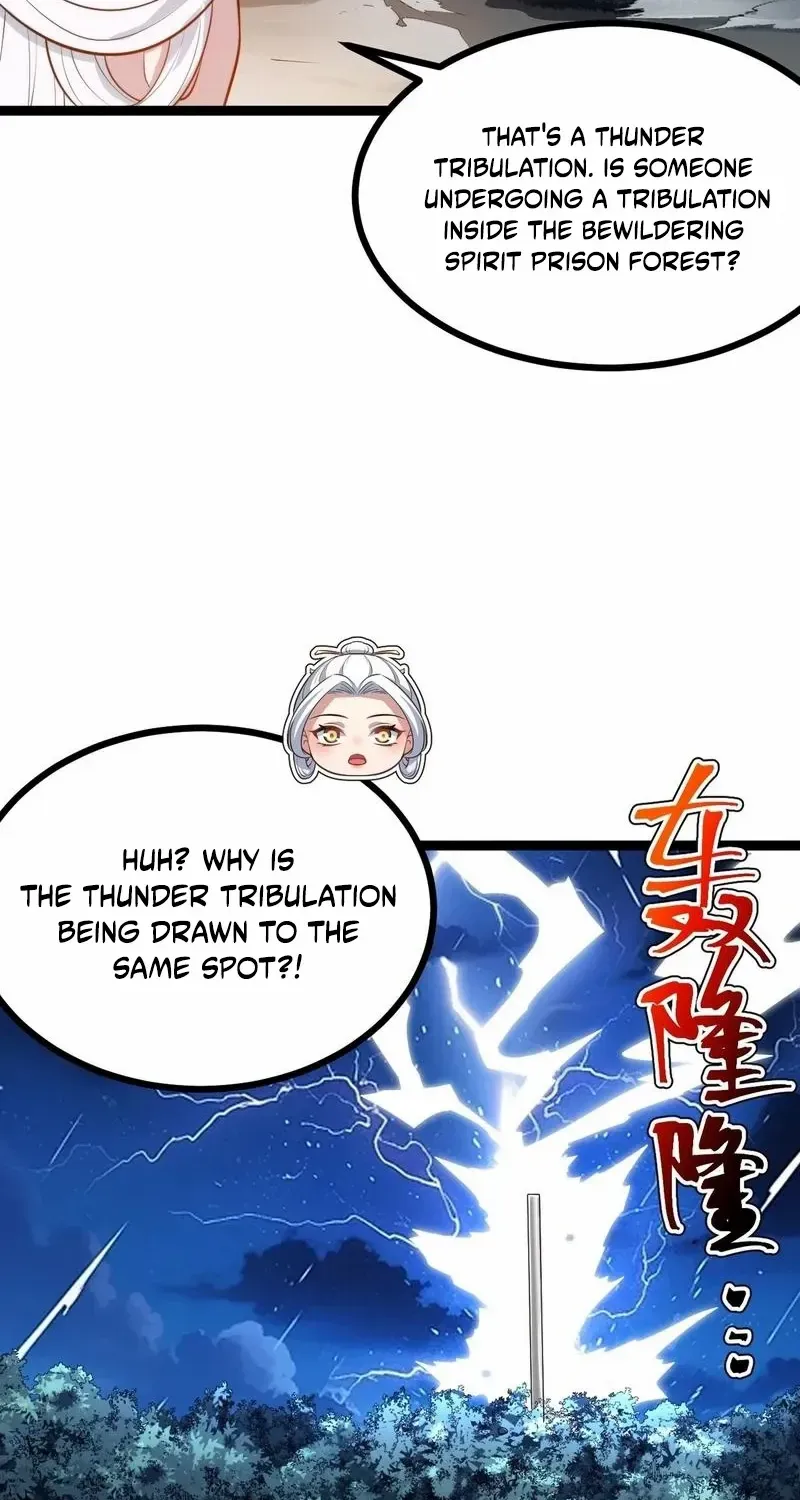 I was forced by the system to become a villain Chapter 81 page 37 - 