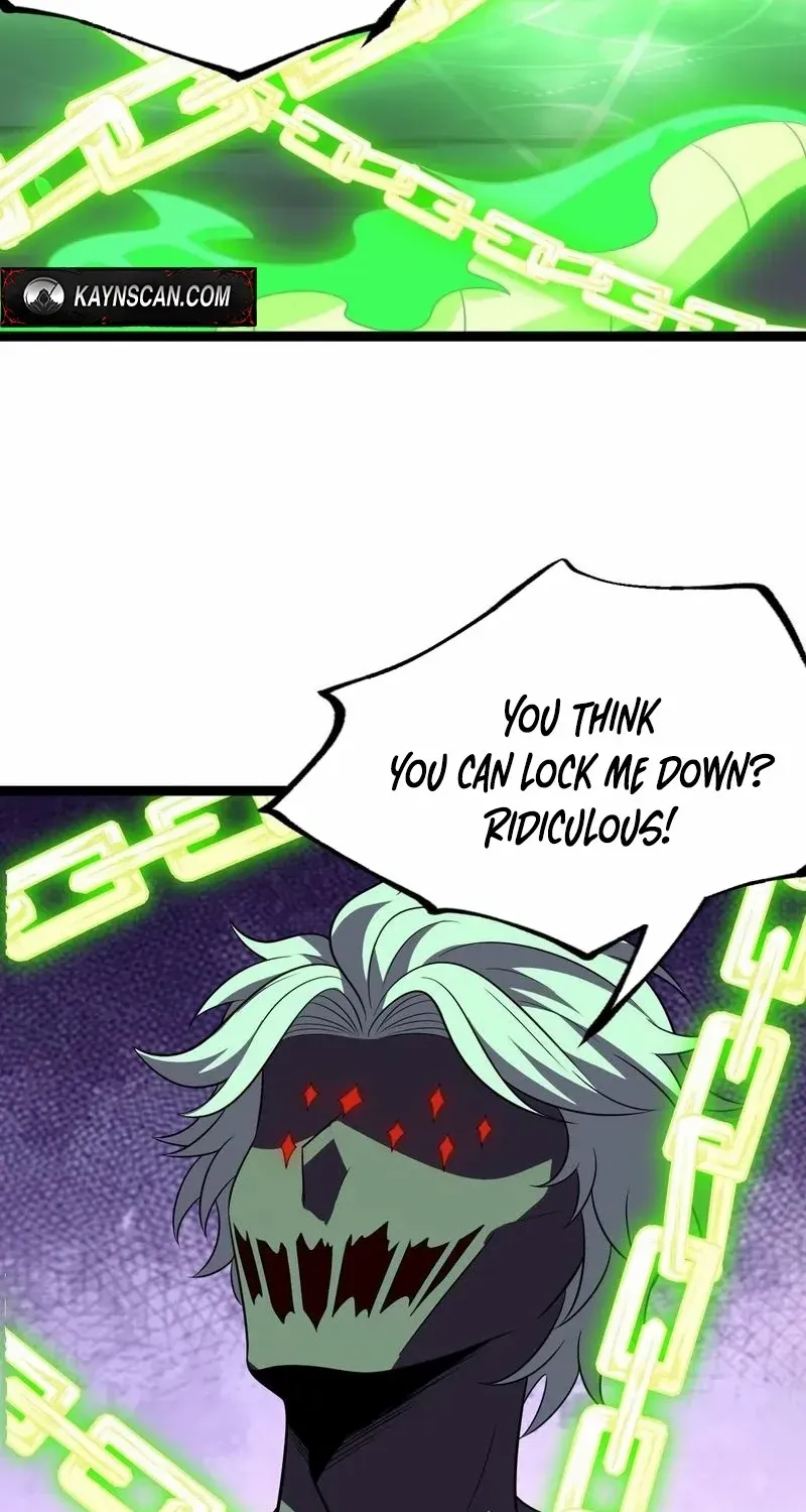 I was forced by the system to become a villain Chapter 81 page 8 - 