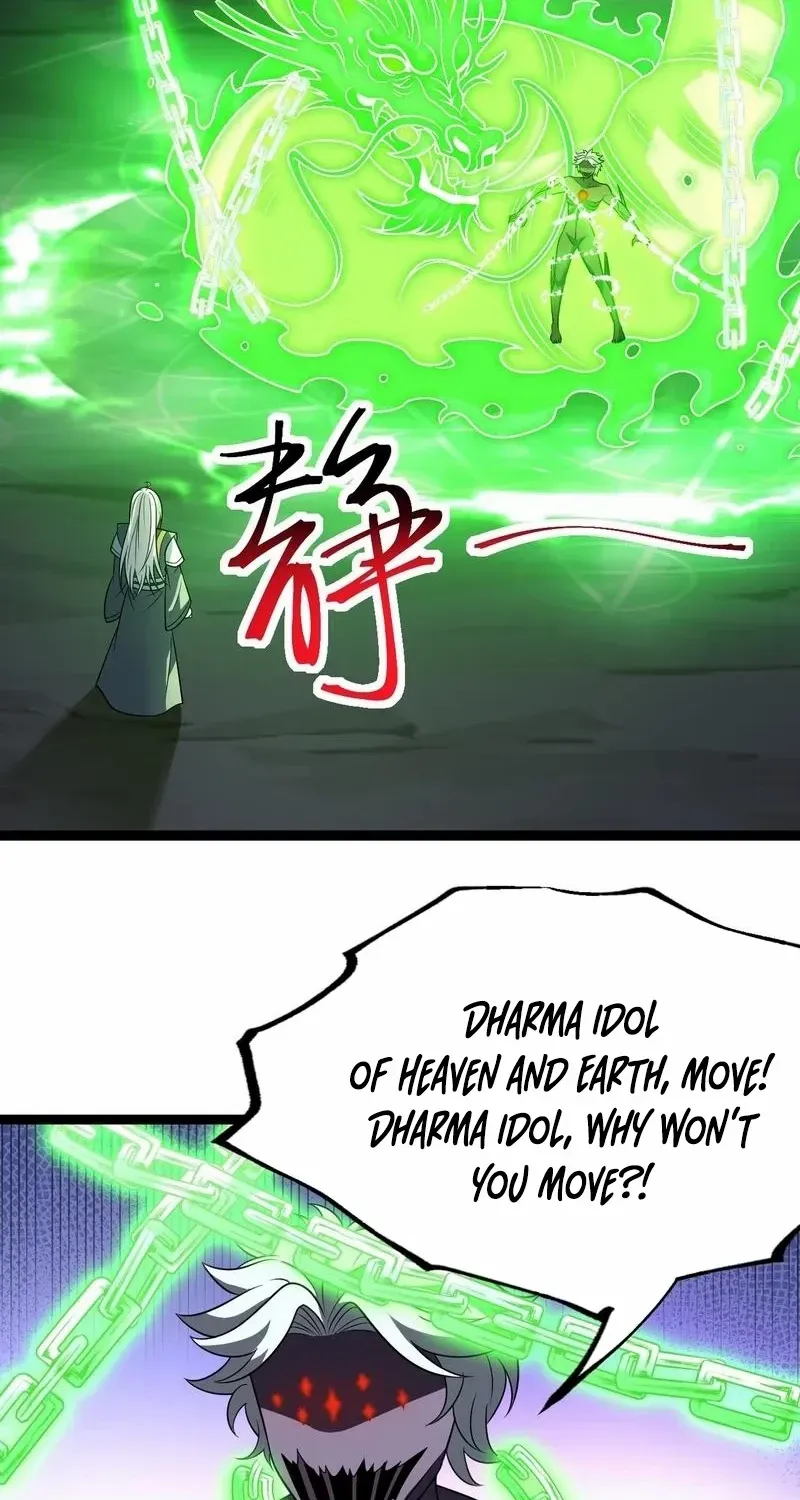 I was forced by the system to become a villain Chapter 81 page 10 - 