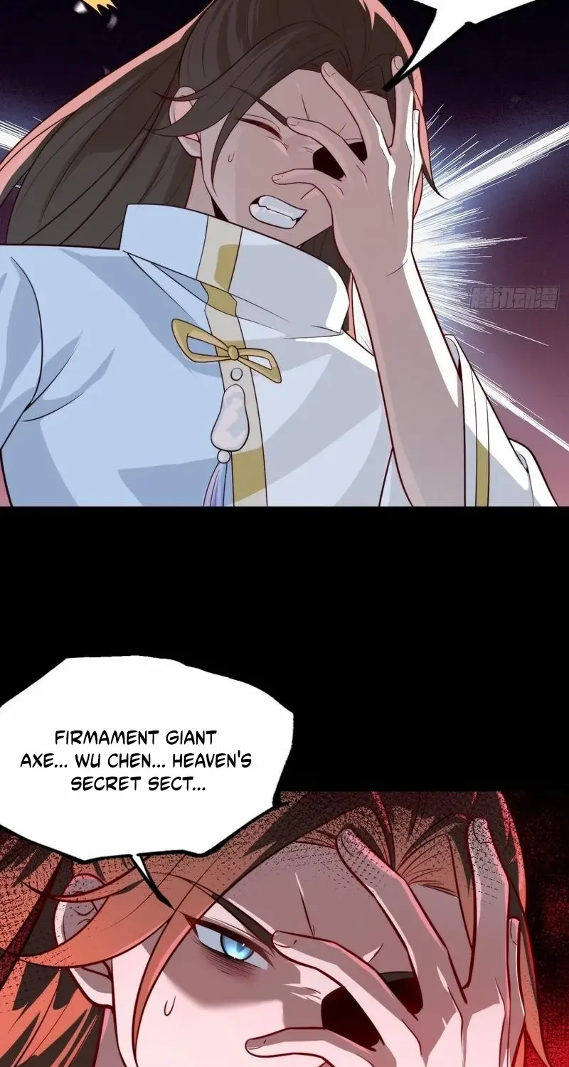 I was forced by the system to become a villain Chapter 82 page 14 - 