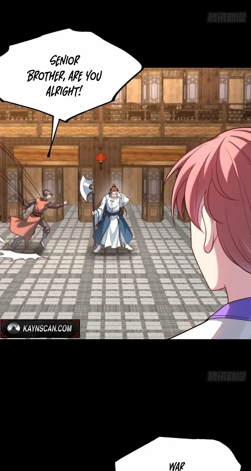 I was forced by the system to become a villain Chapter 82 page 16 - 