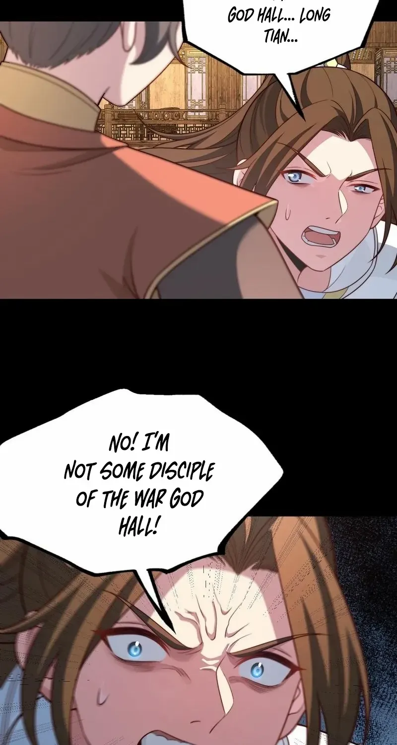 I was forced by the system to become a villain Chapter 82 page 17 - 