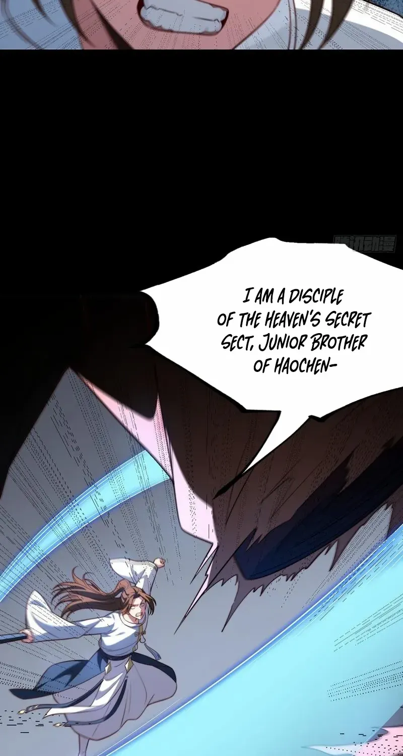 I was forced by the system to become a villain Chapter 82 page 18 - 