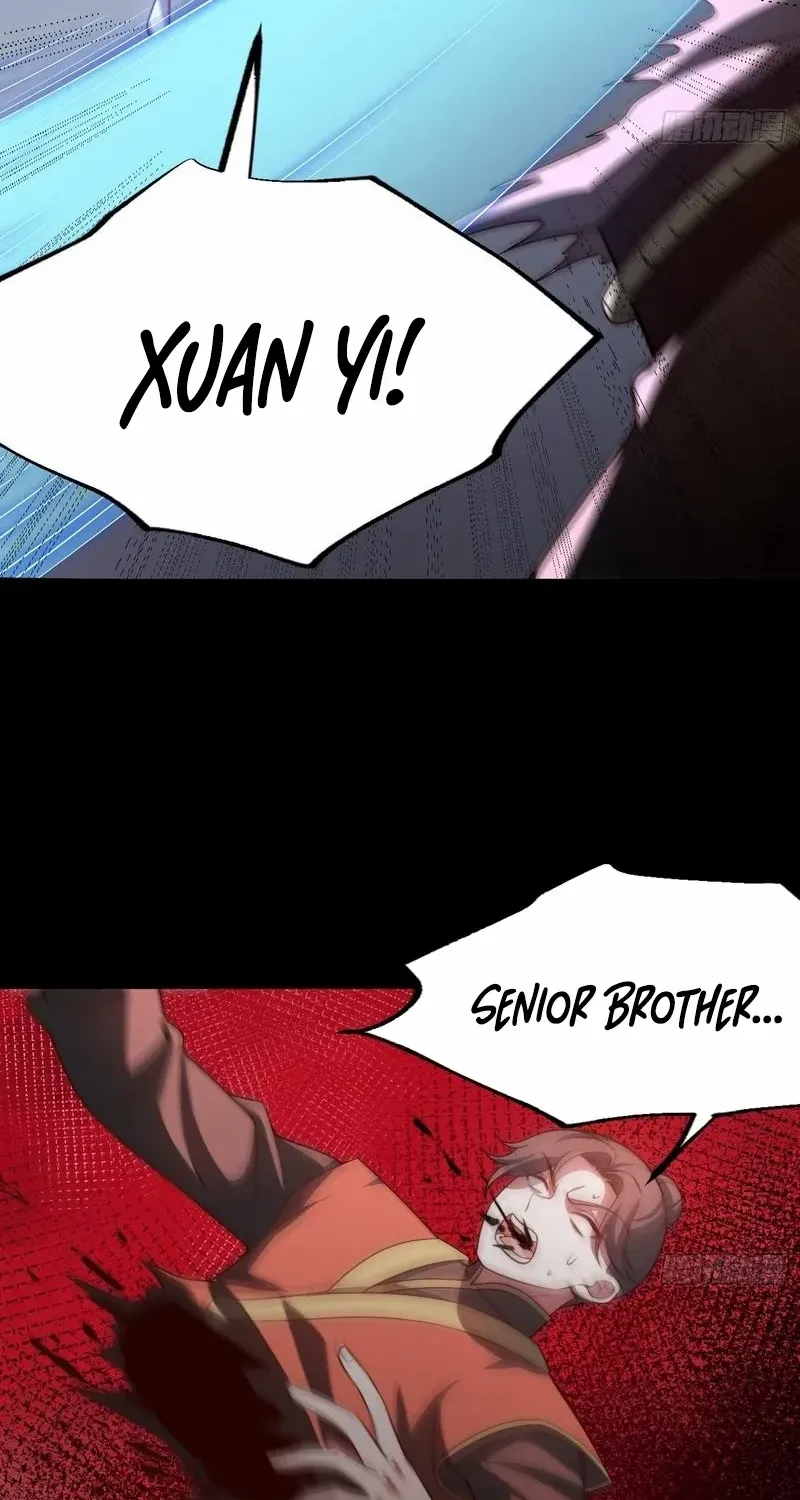 I was forced by the system to become a villain Chapter 82 page 19 - 