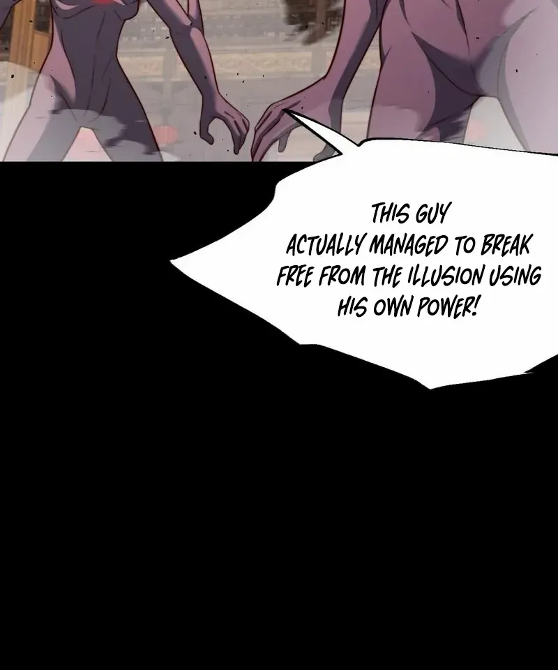 I was forced by the system to become a villain Chapter 82 page 21 - 