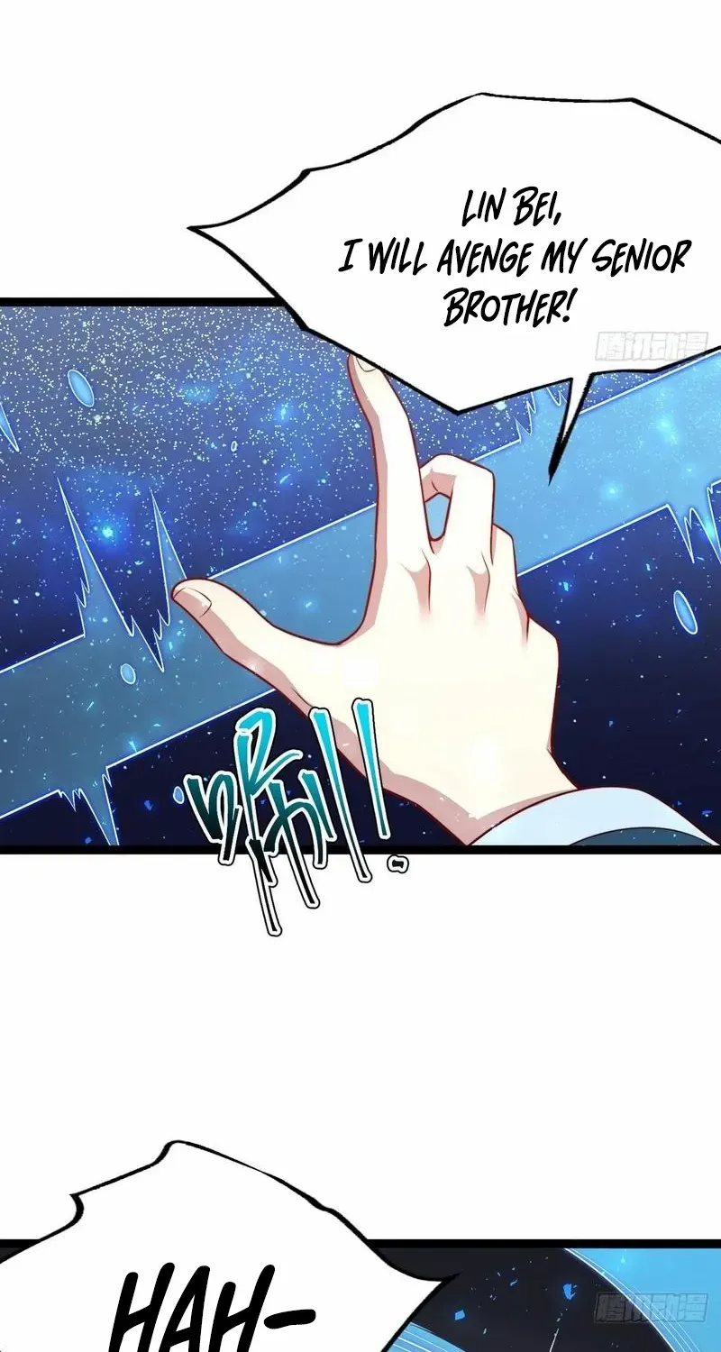 I was forced by the system to become a villain Chapter 82 page 23 - 