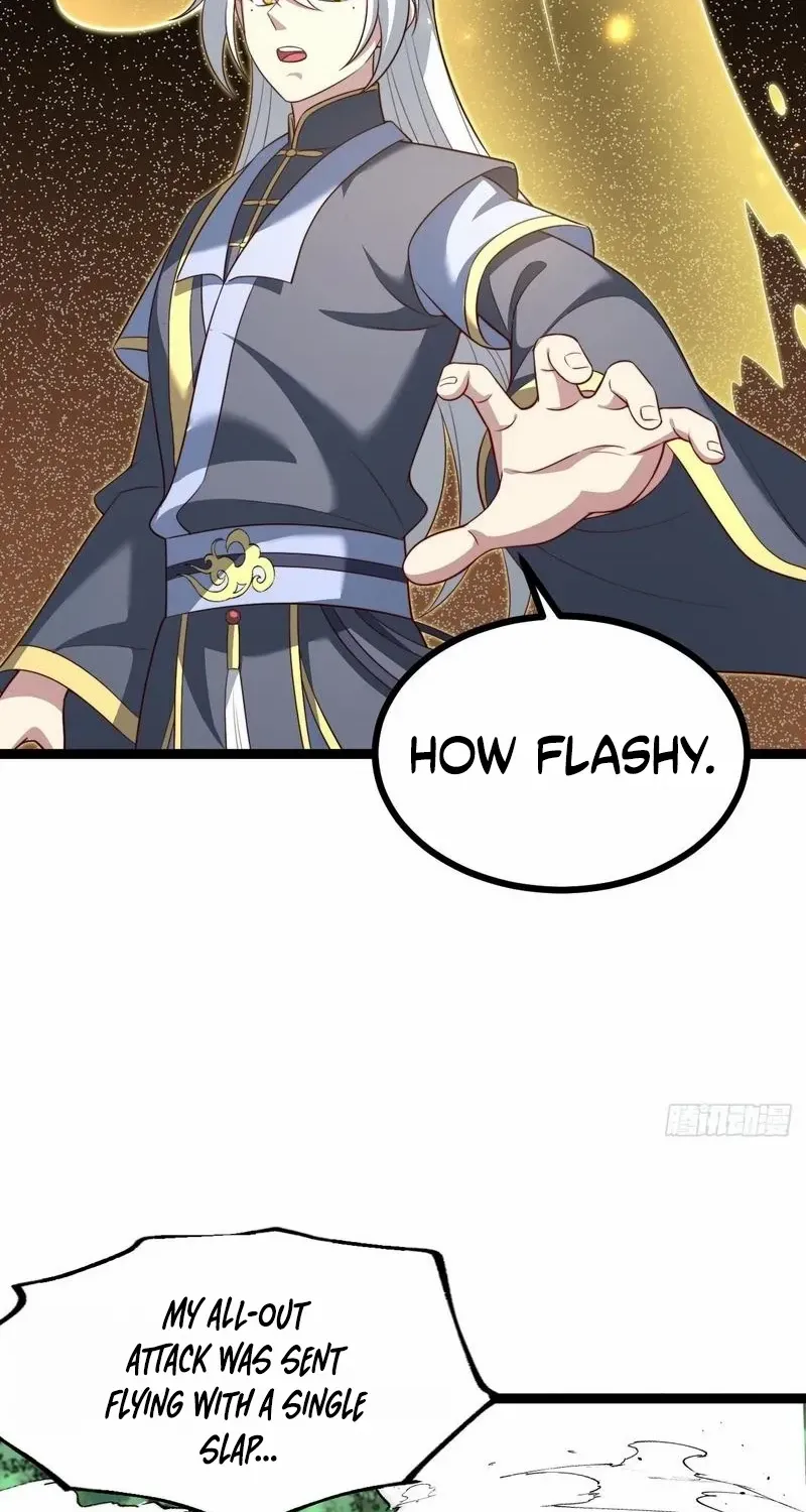 I was forced by the system to become a villain Chapter 82 page 29 - 