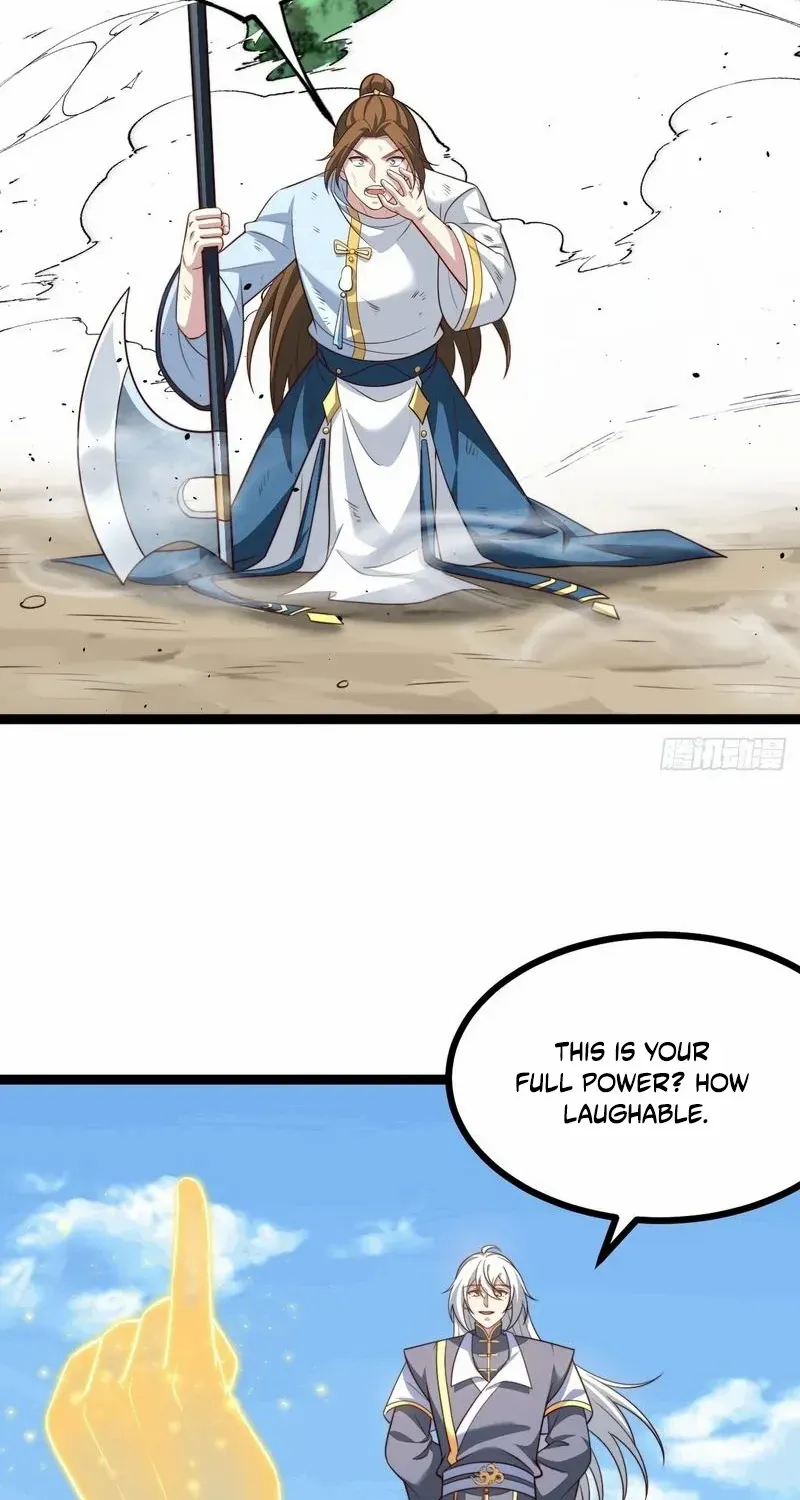 I was forced by the system to become a villain Chapter 82 page 30 - 