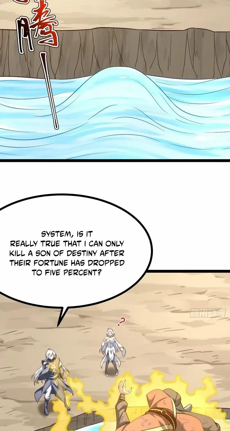 I was forced by the system to become a villain Chapter 82 page 4 - 
