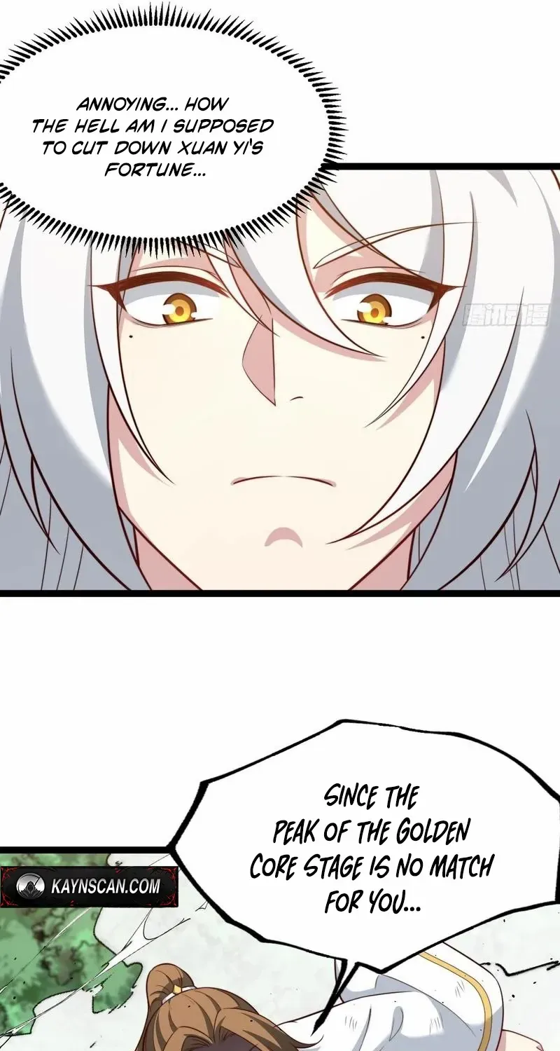 I was forced by the system to become a villain Chapter 82 page 32 - 