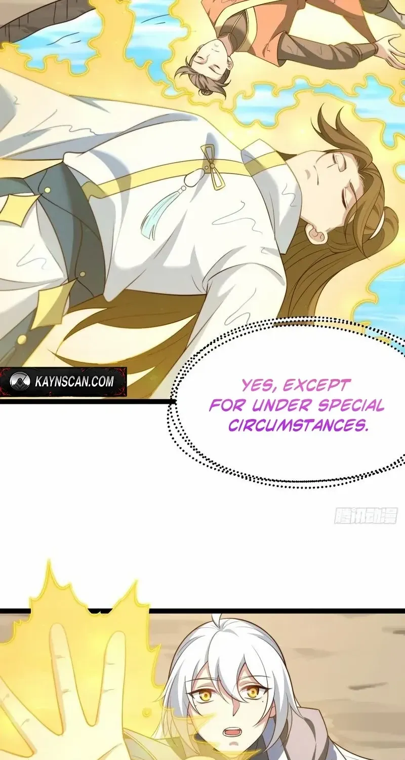 I was forced by the system to become a villain Chapter 82 page 5 - 