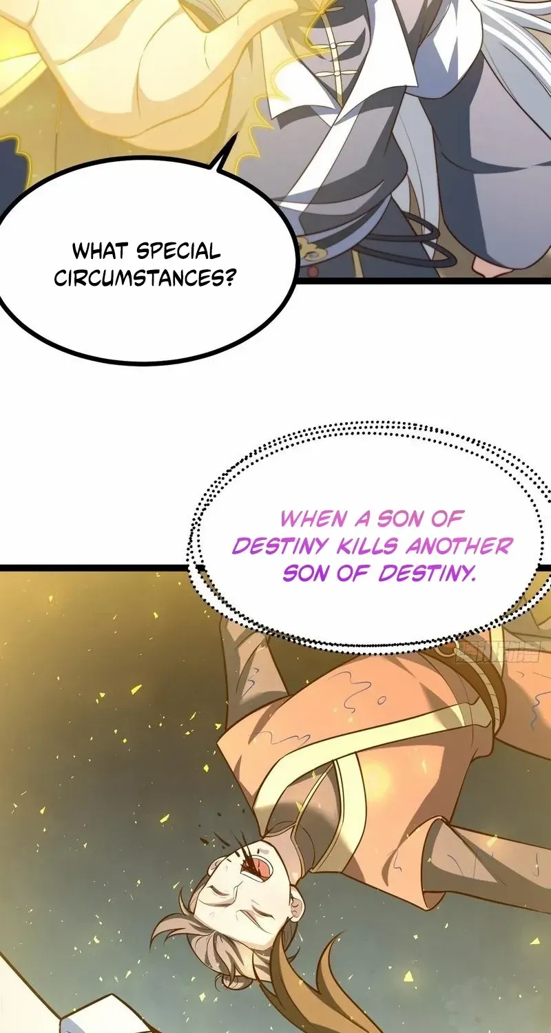 I was forced by the system to become a villain Chapter 82 page 6 - 
