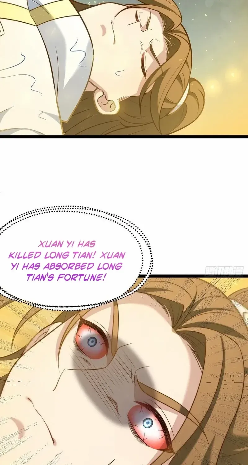 I was forced by the system to become a villain Chapter 82 page 7 - 