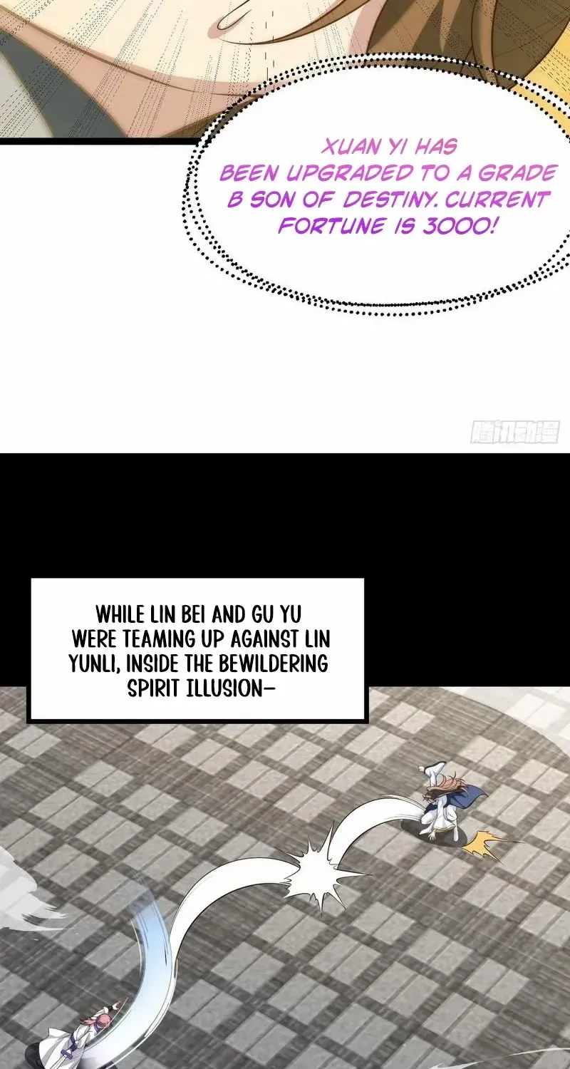 I was forced by the system to become a villain Chapter 82 page 8 - 