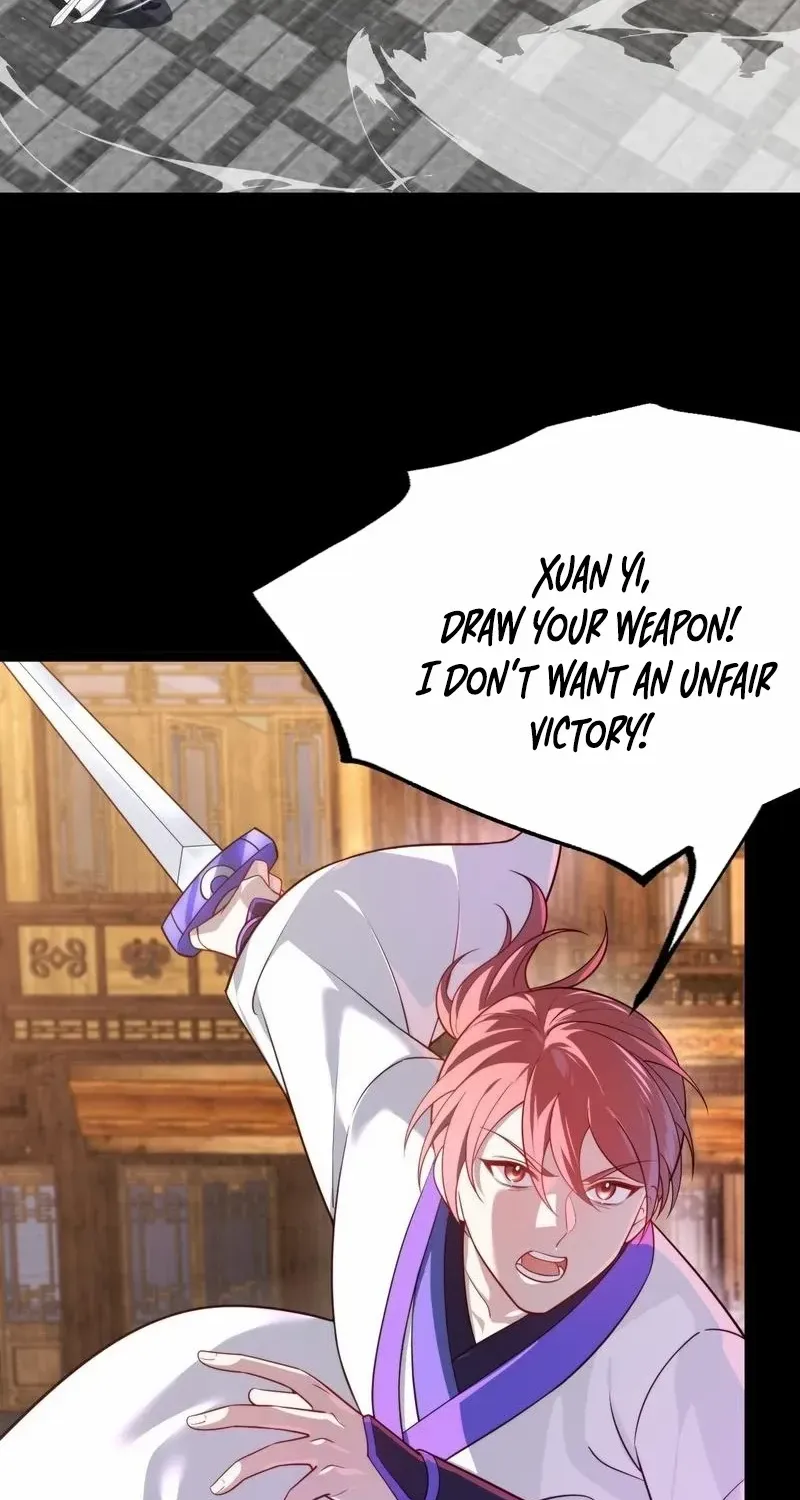 I was forced by the system to become a villain Chapter 82 page 9 - 