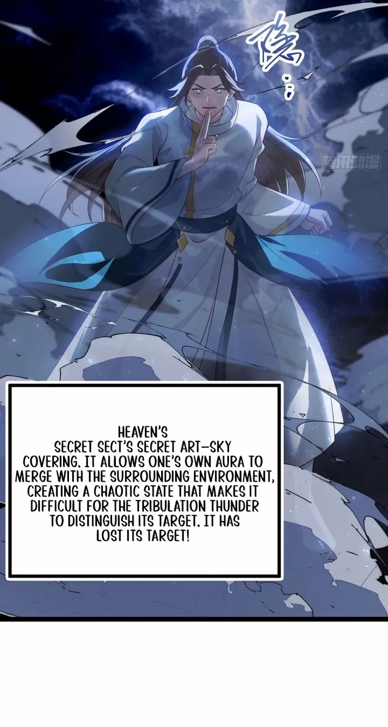 I was forced by the system to become a villain Chapter 83 page 12 - 