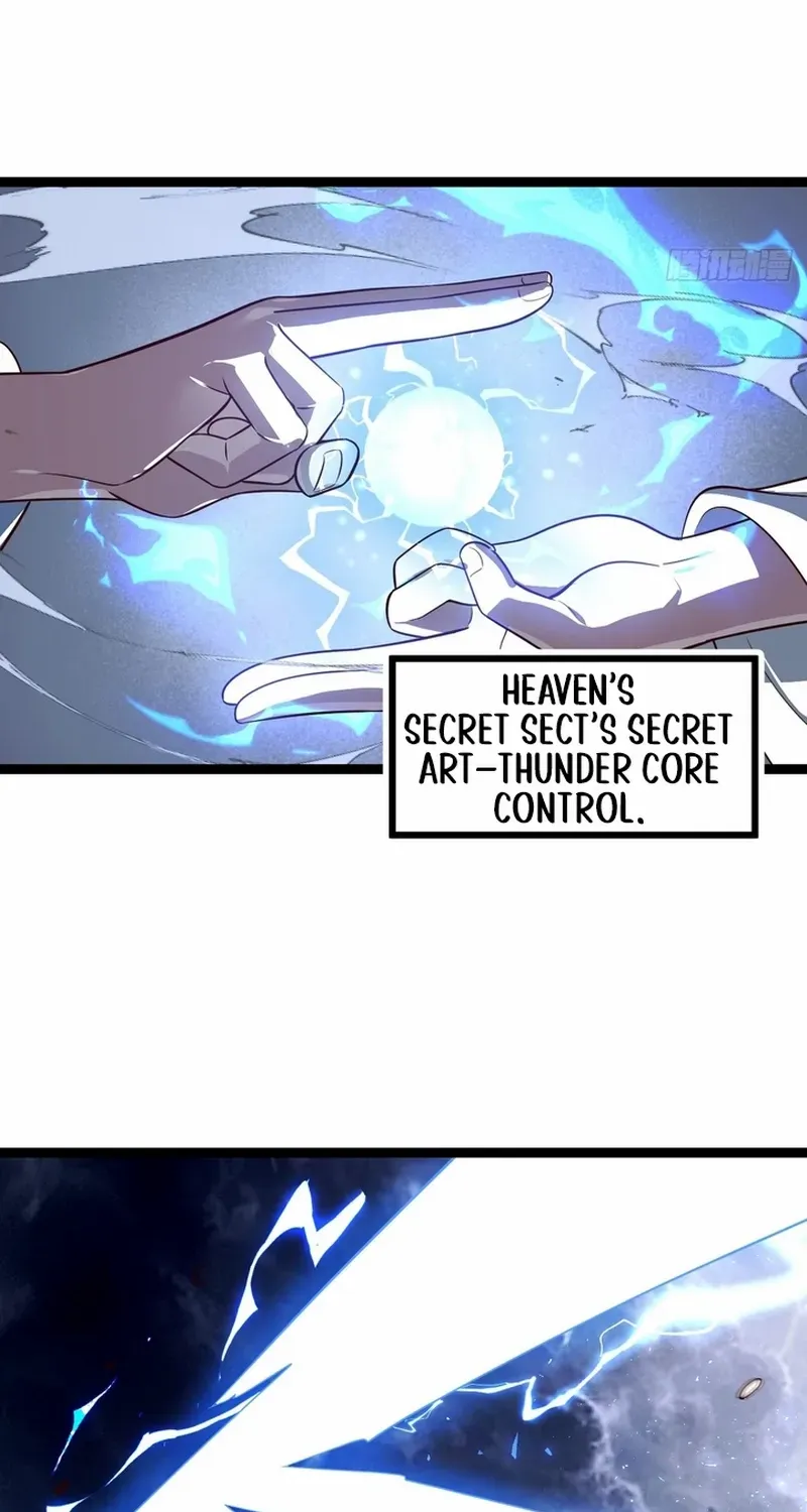 I was forced by the system to become a villain Chapter 83 page 13 - 