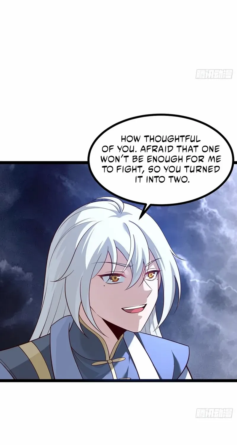 I was forced by the system to become a villain Chapter 83 page 17 - 